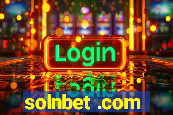 solnbet .com